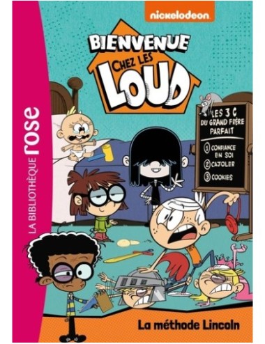 BIENVENUE CHEZ LES LOUD -...