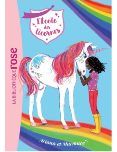 L'ECOLE DES LICORNES - T08...