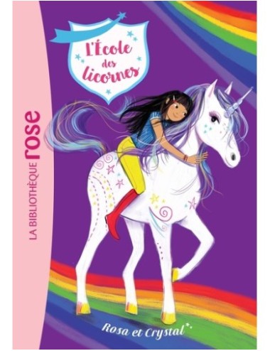 L'ECOLE DES LICORNES - T07...