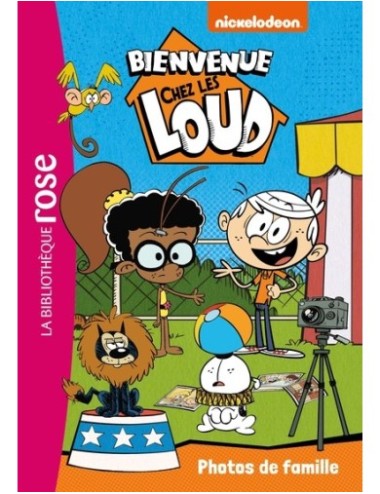 BIENVENUE CHEZ LES LOUD -...