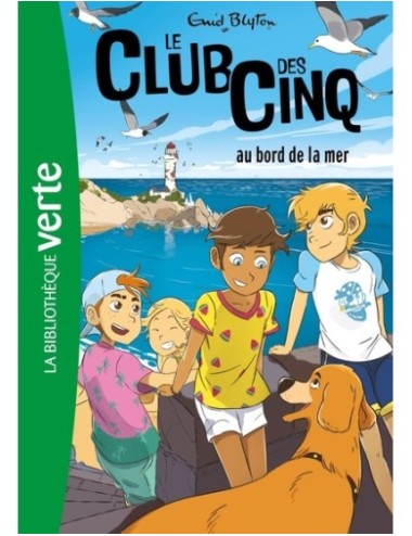 LE CLUB DES CINQ - T11 - LE...