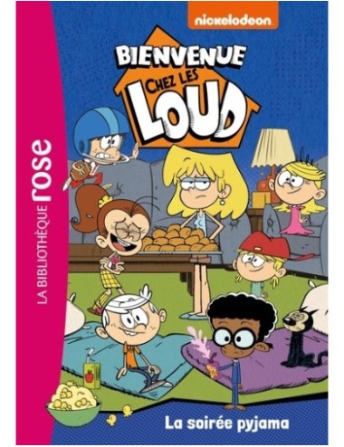 BIENVENUE CHEZ LES LOUD -...