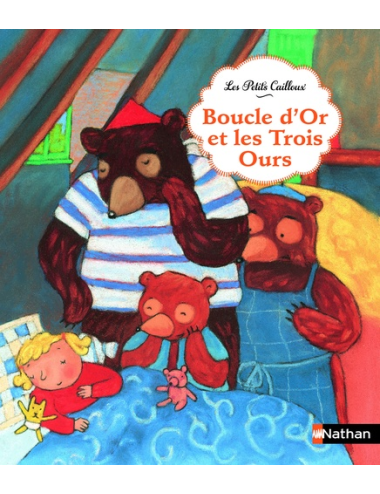 BOUCLE D'OR ET LES TROIS...