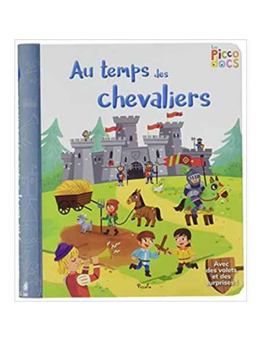 PICCO DOC AU TEMPS DES...