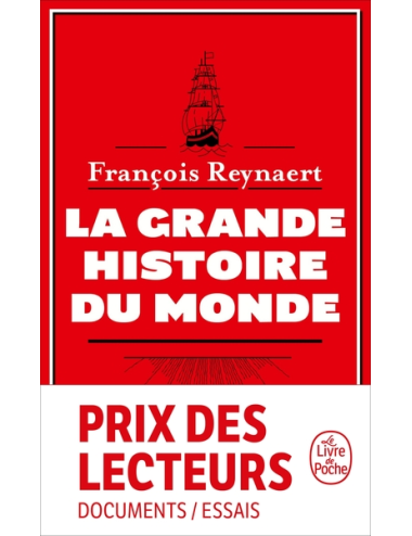 LA GRANDE HISTOIRE DU MONDE
