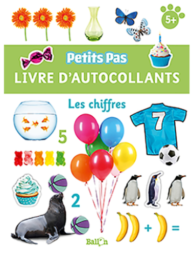 LES CHIFFRES (LIVRE AVEC...