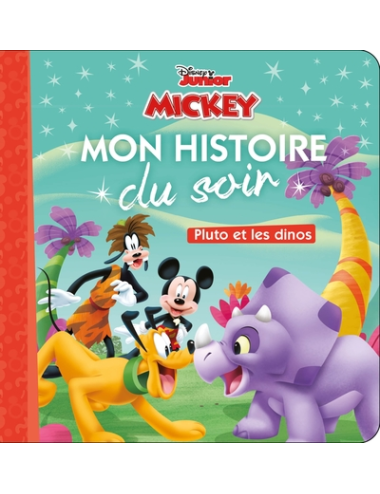 MICKEY - MON HISTOIRE DU...