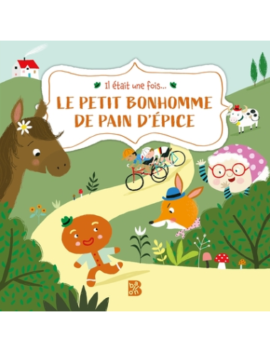 LE PETIT BONHOMME DE PAIN...