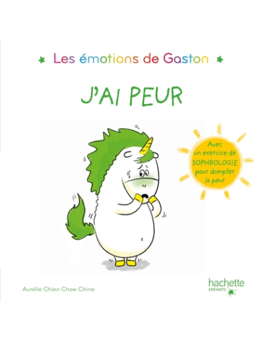LES EMOTIONS DE GASTON -...