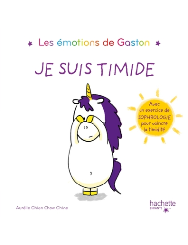 LES EMOTIONS DE GASTON - JE...