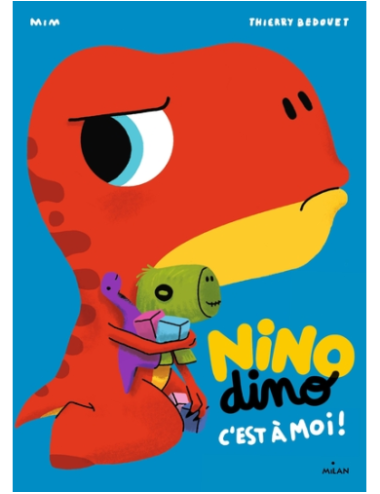 NINO DINO - C'EST A MOI !