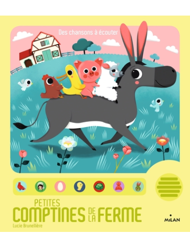 PETITES COMPTINES DE LA FERME
