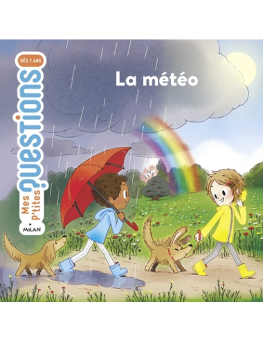 LA METEO - MES P'TITES...