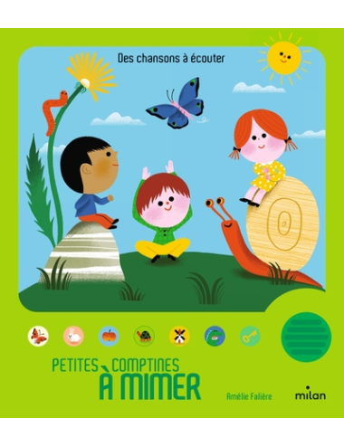 PETITES COMPTINES A MIMER