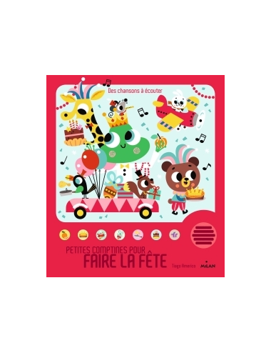 PETITES COMPTINES POUR...