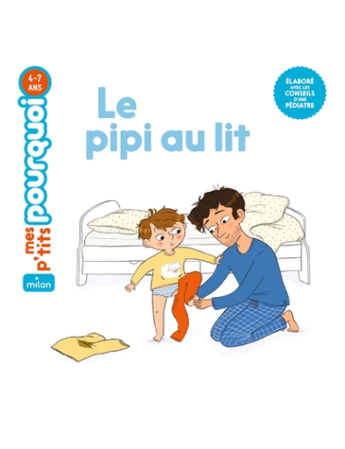 LE PIPI AU LIT