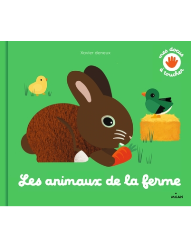 LES ANIMAUX DE LA FERME