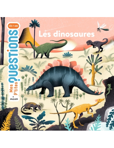 LES DINOSAURES