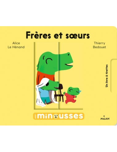 LES MINOUSSES - FRERES ET...