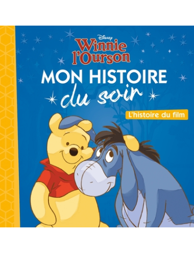 WINNIE L'OURSON - MON...