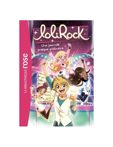 LOLIROCK - T15 - LOLIROCK...