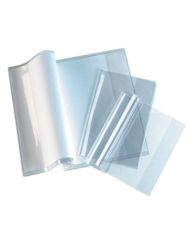 PROTEGE CAHIER A4 TRANSPARENT