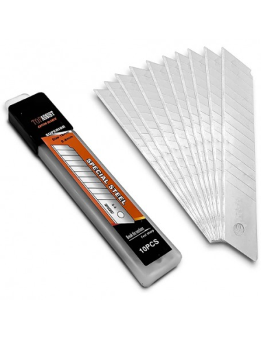 10 LAMES STANDARD POUR CUTTER