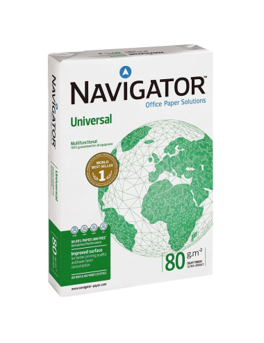 Ramette papier A4 Navigator