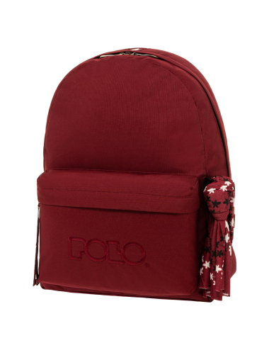 CARTABLE POLO ROUGE