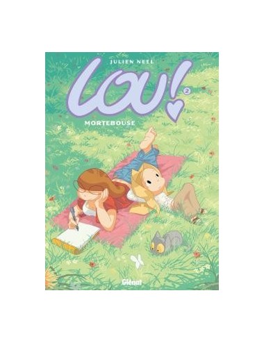 LOU ! - TOME 02 - MORTEBOUSE