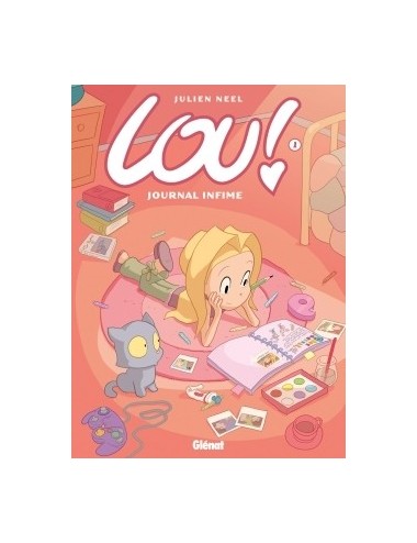 LOU ! - TOME 01 - JOURNAL...