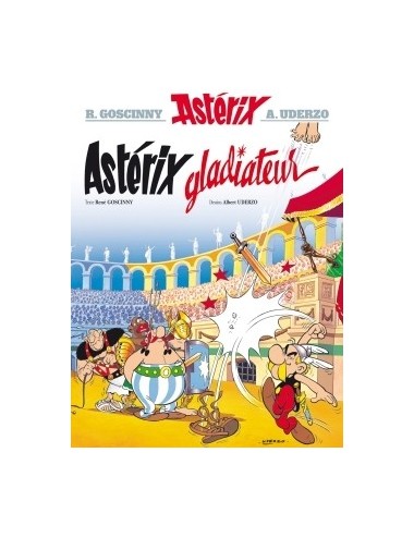 ASTERIX - T04 - ASTERIX -...