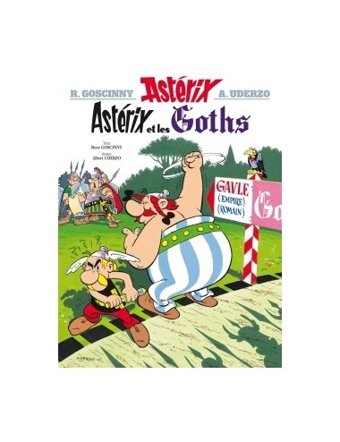 ASTERIX - T03 - ASTERIX -...