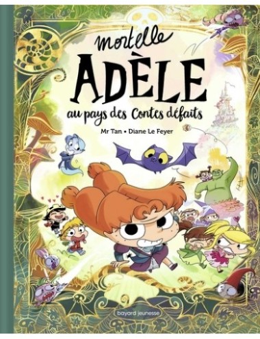 MORTELLE ADELE AU PAYS DES...