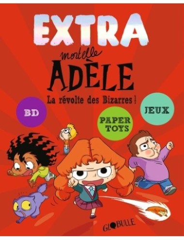 EXTRA MORTELLE ADELE T3 -...