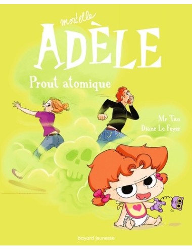 BD MORTELLE ADELE, TOME 14...