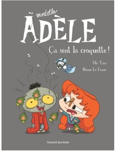 BD MORTELLE ADELE, TOME 11...