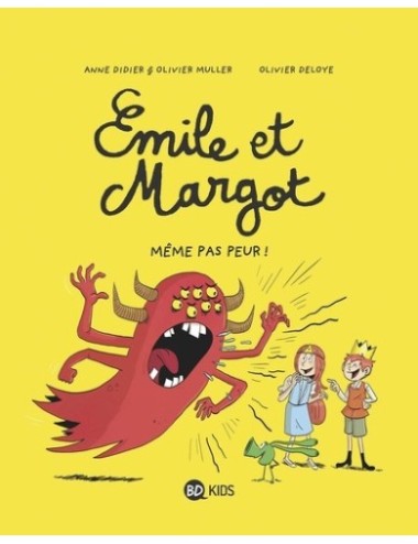EMILE ET MARGOT, TOME 09 -...