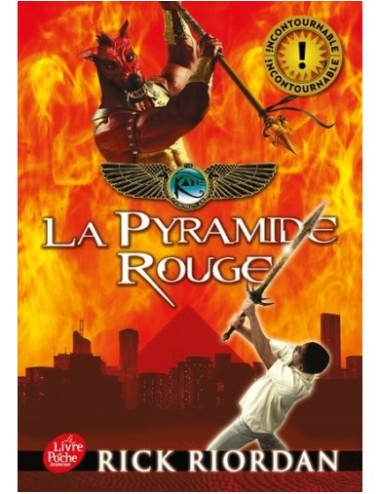 KANE CHRONICLE - T01 - LA...