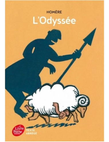 L'ODYSSEE - TEXTE ABREGE