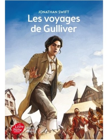 LES VOYAGES DE GULLIVER -...