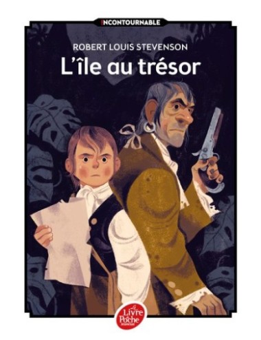 L'ILE AU TRESOR